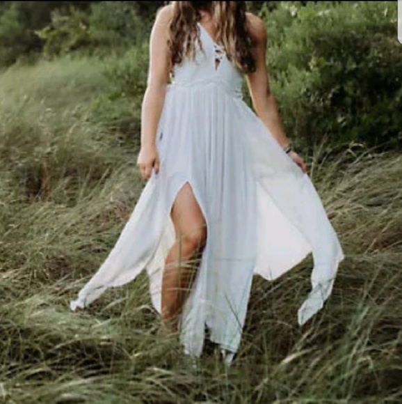 🐾🌴Free People Coconuts all Day Maxi - Picture 4 of 8